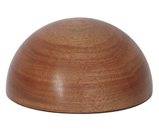 Escultura Luna, wood pattern | WestwingNow