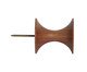 Cabideiro Cerne, wood pattern | WestwingNow