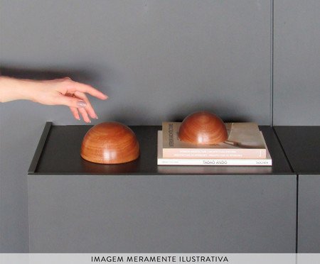 Escultura Luna | Westwing