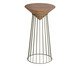 Mesa Axis - 55 cm, wood pattern | WestwingNow