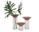 Jogo de Vasos Grand Baobá, wood pattern | WestwingNow