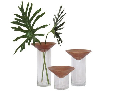 Conjunto de Vasos Grand Baobá | Westwing