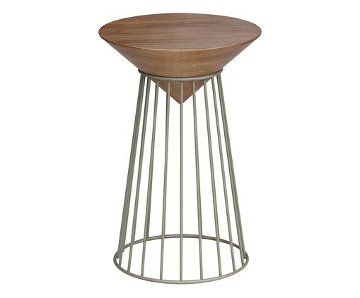 Mesa Axis - 45 cm, wood pattern | WestwingNow