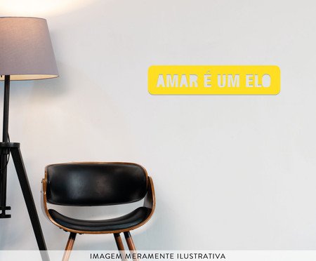 Placa para Parede 