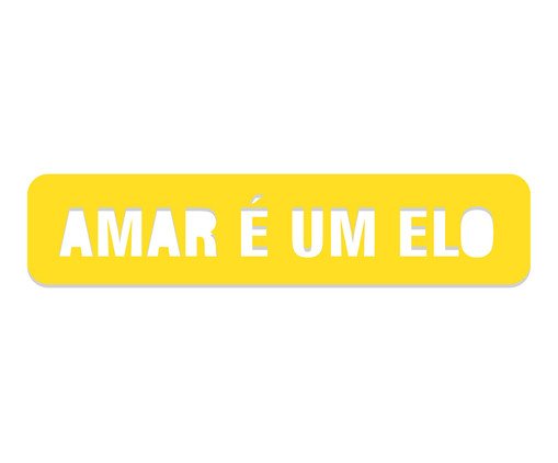 Placa para Parede 