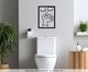 Placa Decorativa Eca em Madeira Preto, black | WestwingNow