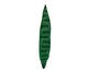 Placa Decorativa Espada de São Jorge em Madeira, green | WestwingNow