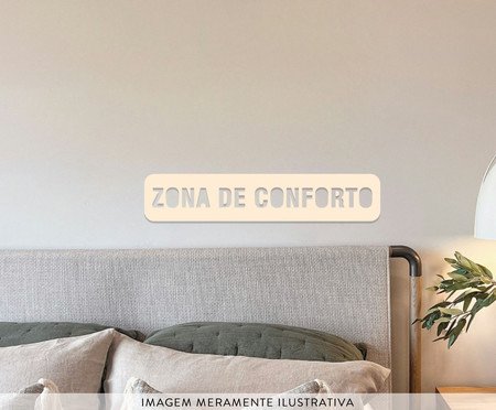 Placa para Parede 