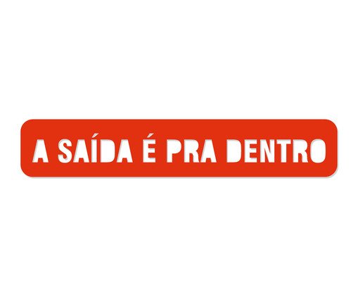 Placa para Parede 
