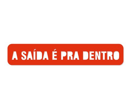 Placa para Parede 