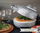 Forno Elétrico para Pizza by Breville - Prata, Prata | WestwingNow