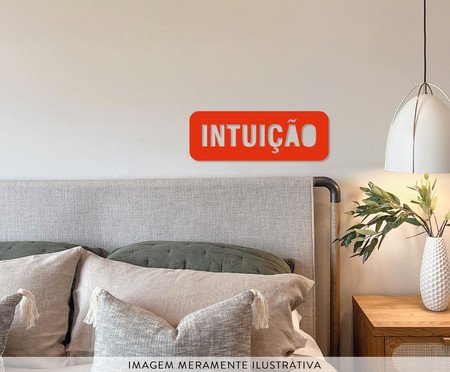 Placa para Parede 
