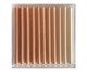 Quadro Degradê Nude, Natural | WestwingNow