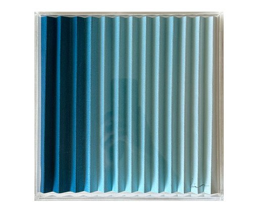 Quadro Degradê Celeste, Verde | WestwingNow