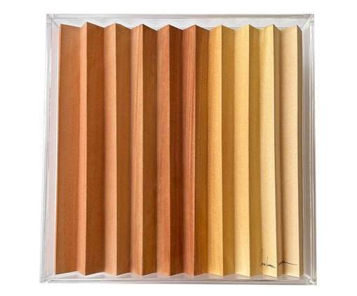 Quadro Degradê, Colorido | WestwingNow