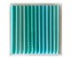 Quadro Degradê Água, Azul | WestwingNow