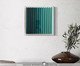 Quadro Degradê Petróleo, Verde | WestwingNow