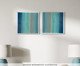 Quadro Degradê Ares, Azul | WestwingNow