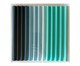 Quadro Degradê Dark, Verde | WestwingNow