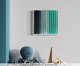 Quadro Degradê Dark, Verde | WestwingNow
