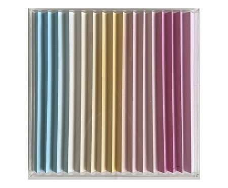 Quadro Degradê Candy Sunrise | Westwing