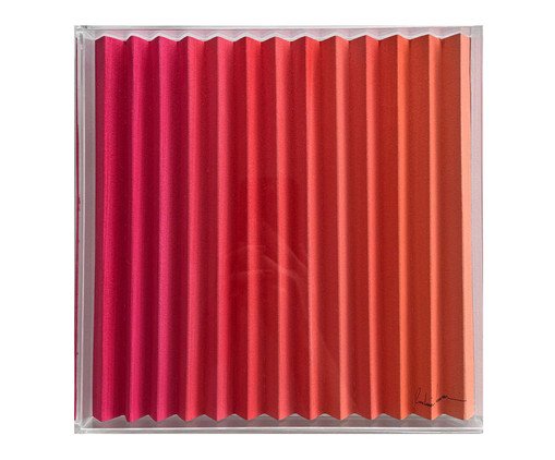 Quadro Degradê Candy, Rosa | WestwingNow