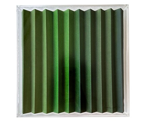 Quadro Degradê Musgo, Verde | WestwingNow