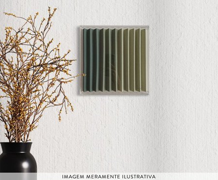 Quadro Degradê Militar | Westwing