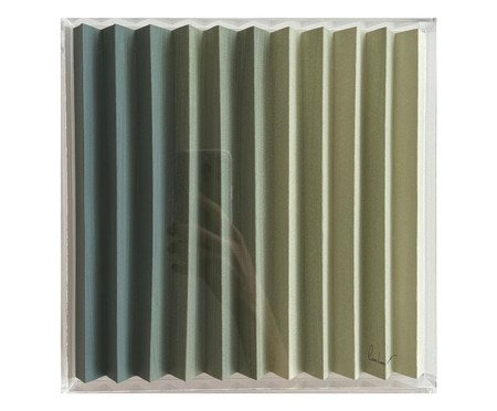 Quadro Degradê Militar | Westwing