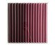 Quadro Degradê Vinho, Vermelho | WestwingNow
