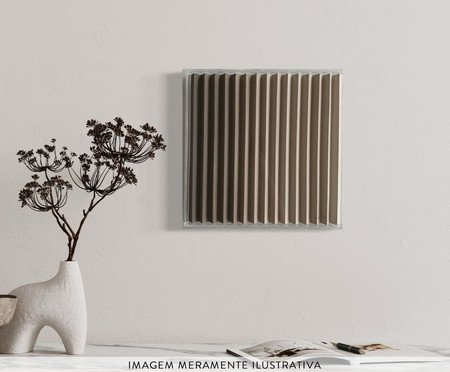 Quadro Degradê Fendi | Westwing