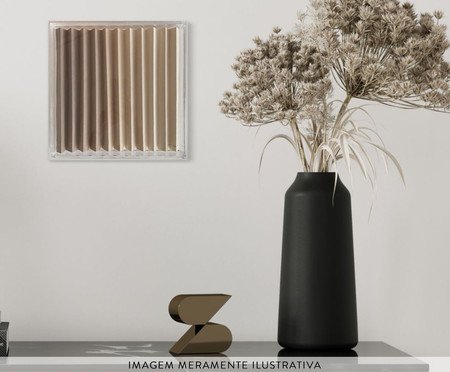 Quadro Degradê Fendi | Westwing