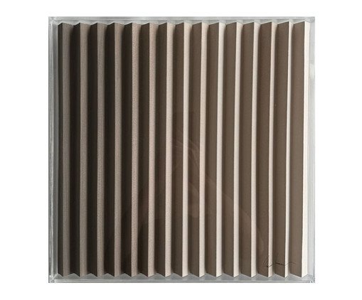 Quadro Degradê Fendi, Bege | WestwingNow