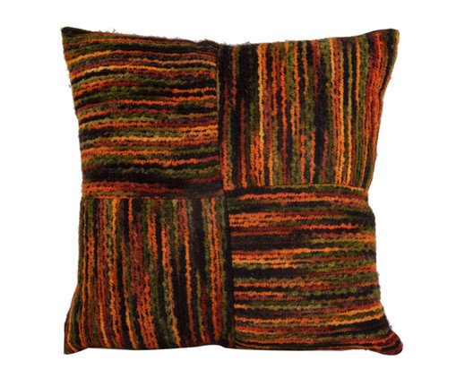 Almofada em Veludo Rumi, multicolor | WestwingNow