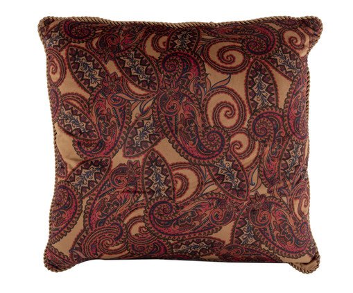 Almofada em Veludo Noli, multicolor | WestwingNow