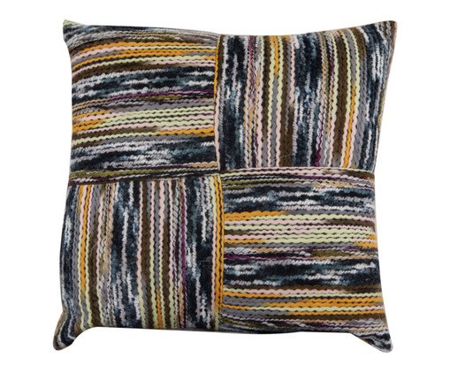 Almofada em Veludo Fimi, multicolor | WestwingNow
