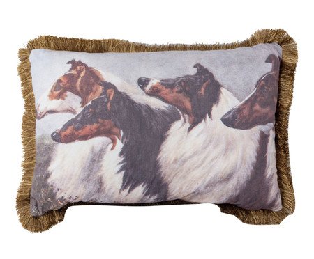 Almofada em Veludo Lira | Westwing