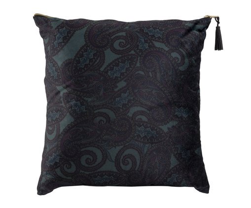 Almofada em Veludo Zaro, multicolor | WestwingNow