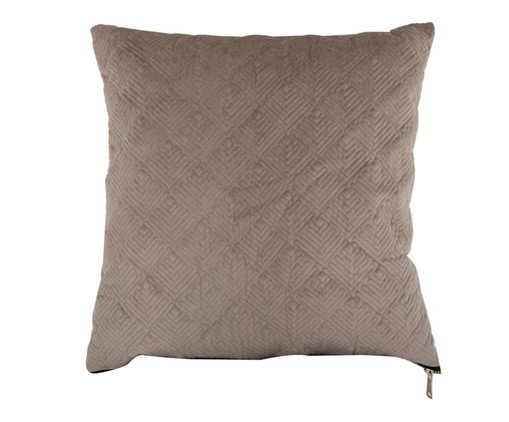 Almofada em Veludo Mobi, multicolor | WestwingNow