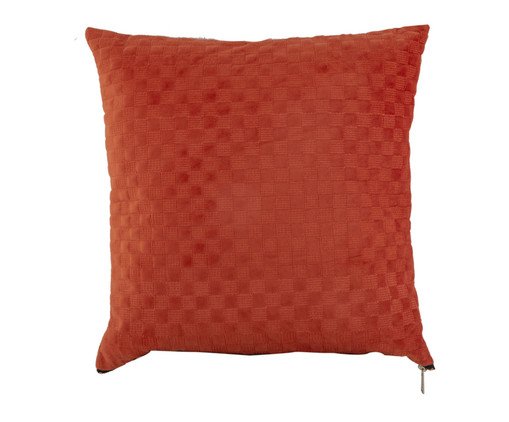 Almofada em Veludo Zami, multicolor | WestwingNow