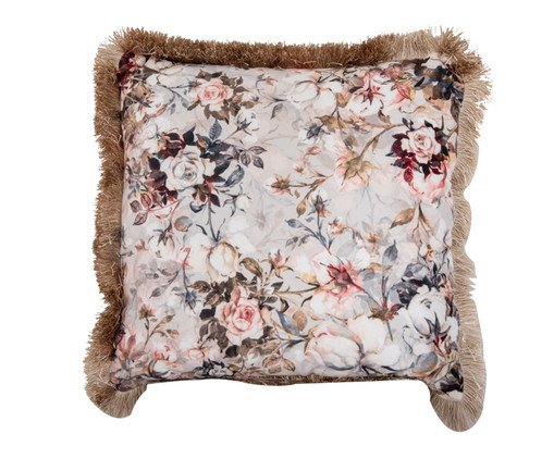 Almofada em Veludo Teno, multicolor | WestwingNow