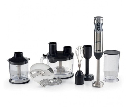 Mixer Funcional Ariete 7 em 1, Prata ou Metálico | WestwingNow