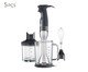 Soft Mixer com Copo by Breville - Preto, Prata | WestwingNow