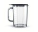 Soft Mixer com Copo by Breville - Preto, Prata | WestwingNow