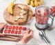 Soft Mixer com Copo by Breville - Preto, Prata | WestwingNow