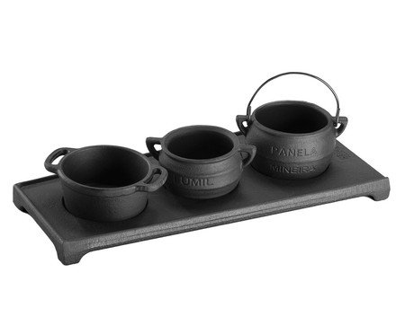 Conjunto Miniaturas | Westwing