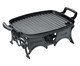 Rechaud Mil Grill Alça de Ferro, Preto | WestwingNow