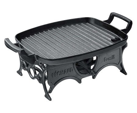 Rechaud Mil Grill Alça de Ferro | Westwing