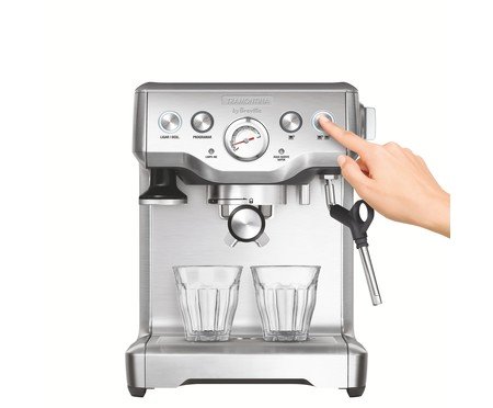 Cafeteira Elétrica Express Prata by Breville | Westwing