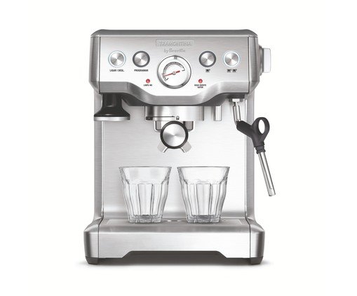 Cafeteira Elétrica Express Prata by Breville, Prata | WestwingNow